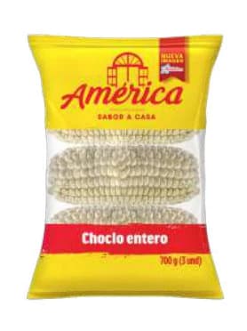 Choclo Entero América