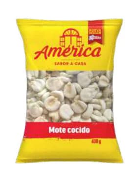 Mote Cocido América