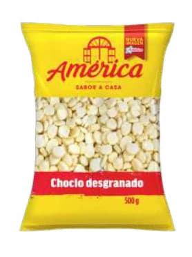 Choclo Desgranado América