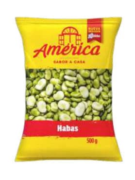 Habas América