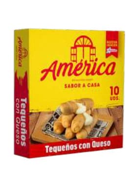 Tequeños América