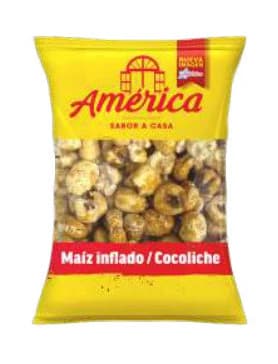 Maíz Inflado América