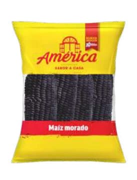 Maíz Morado América