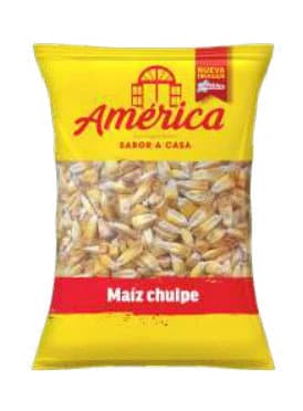 Maíz Chulpe / Paccho América