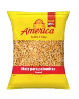 Palomitas de Maíz (Canguil) América