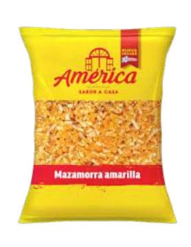 Mazamorra Amarilla América