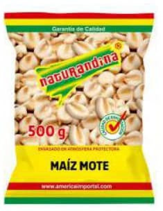 Maíz Mote