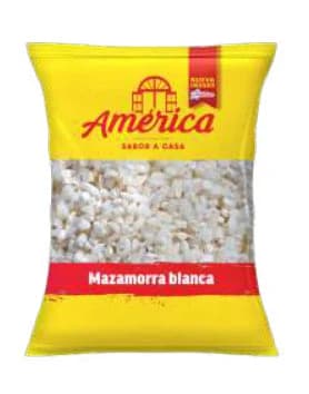 Mazamorra Blanca América