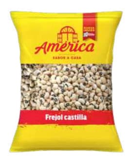 Frejol Castilla América