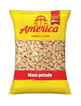 Maní Pelado América