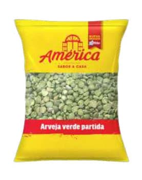Arveja Verde Partida América
