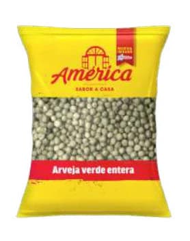 Arveja Verde Entera América