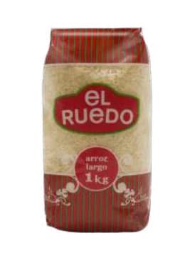 Arroz Largo El Ruedo