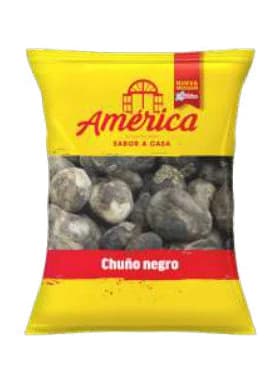 Chuño de Papa Negro América