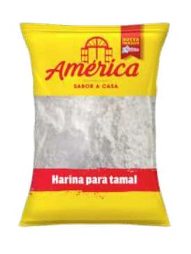 Harina para Tamal América