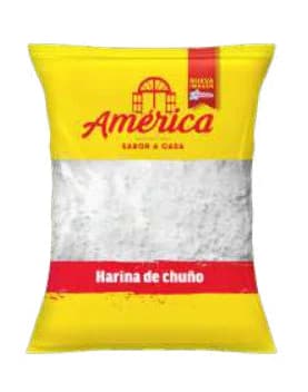 Harina de Chuño América
