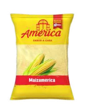 Maizamerica Amarilla América