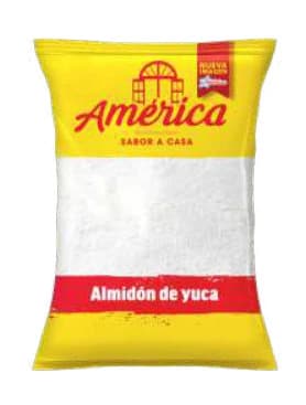 Almidón Dulce de Yuca América