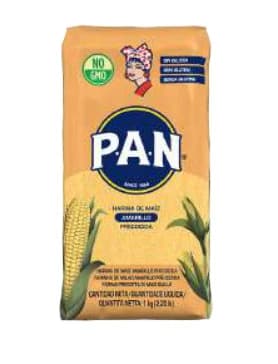 Harina P.A.N. Amarilla