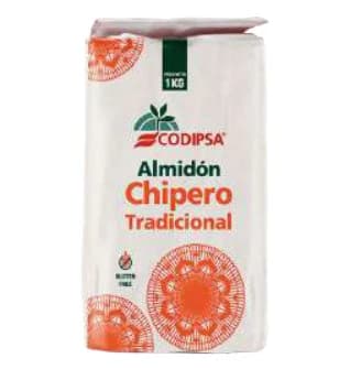 Almidón Chipero Tradicional Codipsa