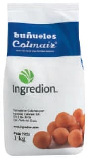Buñuelos Colmaíz