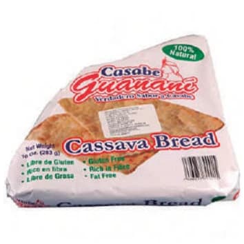 Casabe Guananí