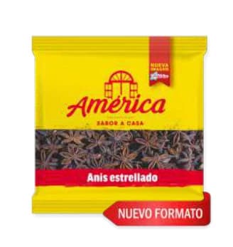 Anís Estrellado América