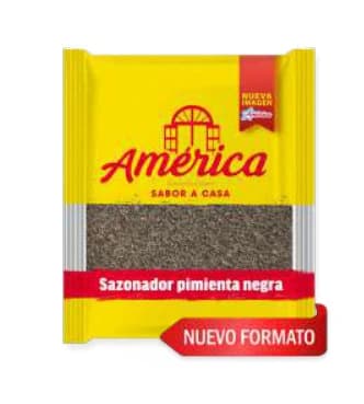 Ají para Seco América