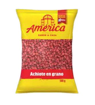 Achiote en Grano América