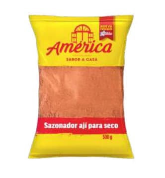 Ají Para Seco América