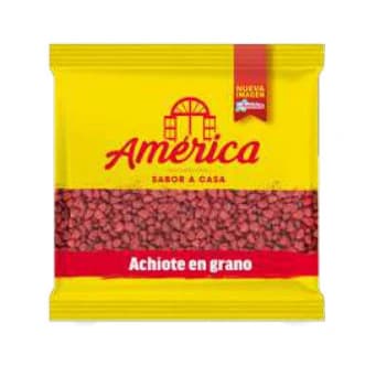Achiote en Grano América