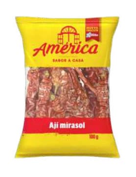 Ají Mirasol América