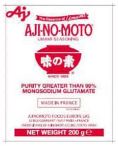 Aji-No-Moto