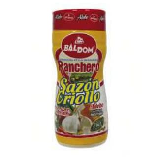 Sazón Ranchero en Polvo-Criollo Amarillo