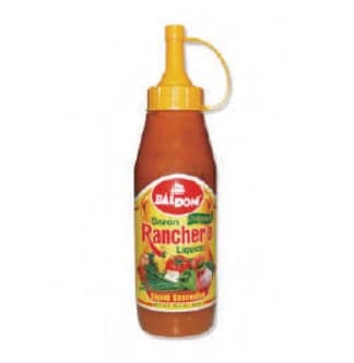 Sazón Ranchero Líquido Adobo