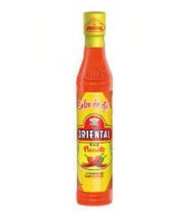 Salsa Ají Picante Oriental