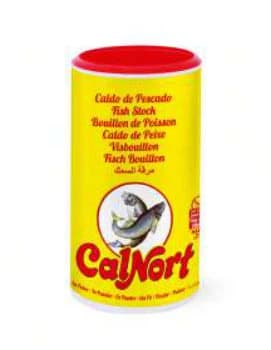 Caldo de Pescado Calnort