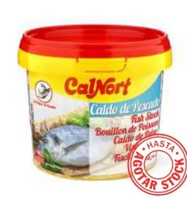 Caldo de Pescado Calnort