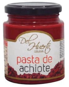 Pasta de Achiote Del Huerto
