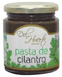 Pasta de Cilantro Del Huerto