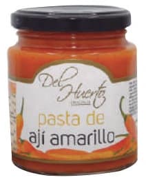 Pasta de Ají Amarillo Del Huerto