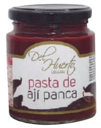 Pasta de Ají Panca Del Huerto
