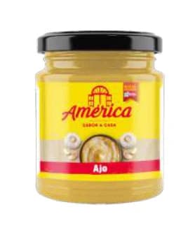Pasta de Ajo América