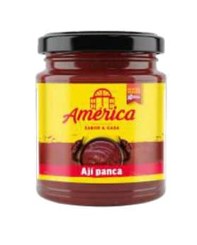 Pasta de Ají Panca América