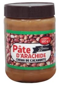Pasta de Maní de Arachide América