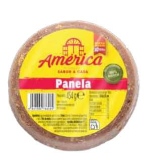 Panela Redonda América