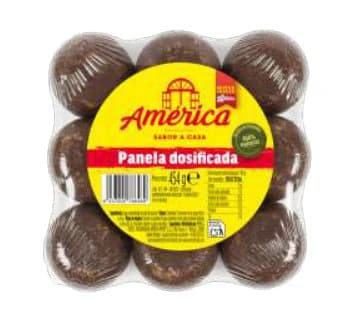 Panela Dosificada América