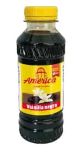 Esencia de Vainilla Negra América