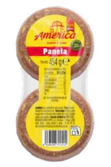 Panela Fraccionada América