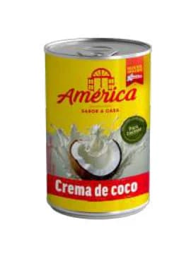 Crema de Coco América